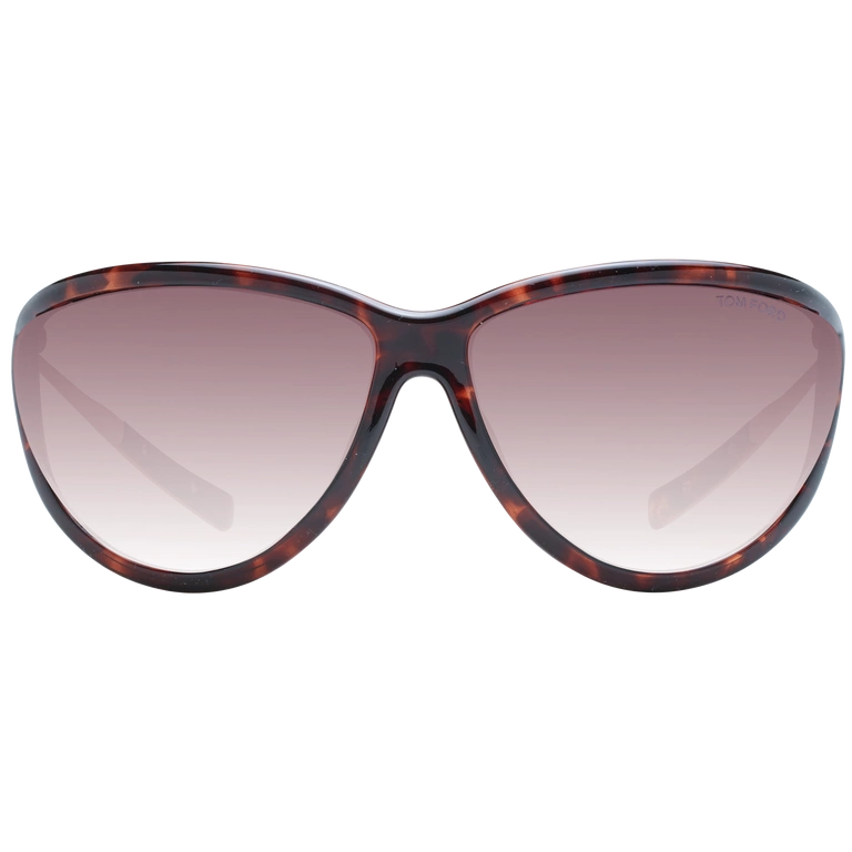 Okulary przeciwsłoneczne Damskie Tom Ford FT0770 Brązowe