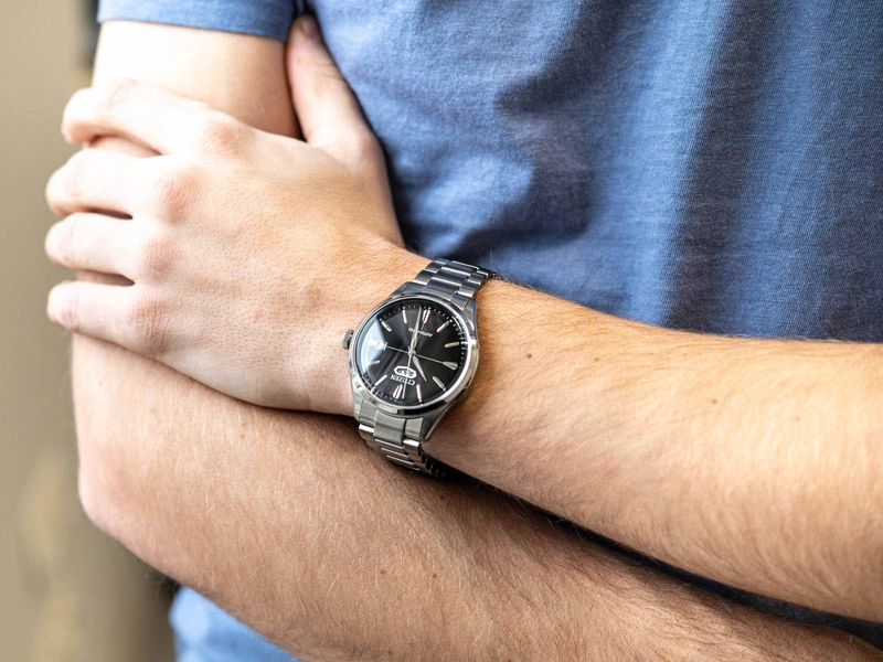 Zegarek męski Citizen NH8391-51E Automatic