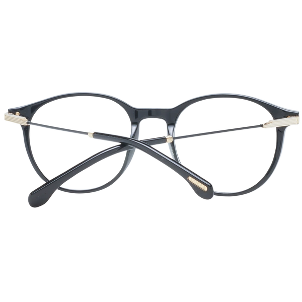 Okulary oprawki Unisex Lozza VL4220 Czarne