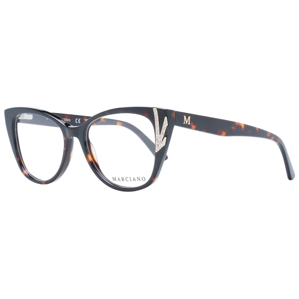 Okulary oprawki Damskie Marciano by Guess GM0381 Brązowe