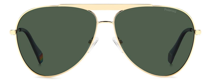 Okulary przeciwsłoneczne Unisex Polaroid PLD 6200/S/X J5G61UC Złote