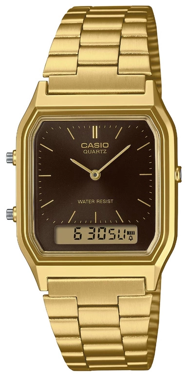 Zegarek męski CASIO AQ-230GA-5AMQYES