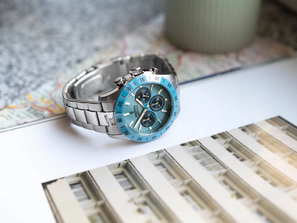 Zegarek damski FESTINA F20693/3 Ceramic