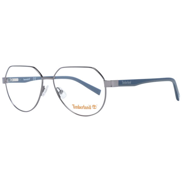 Okulary oprawki Męskie Timberland TB1734 008 54 Szare
