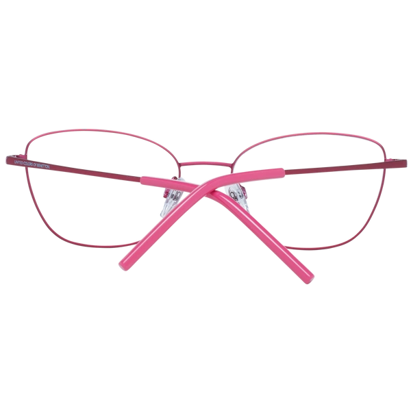 Okulary oprawki Damskie Benetton BEO3023 205 52 Różowe