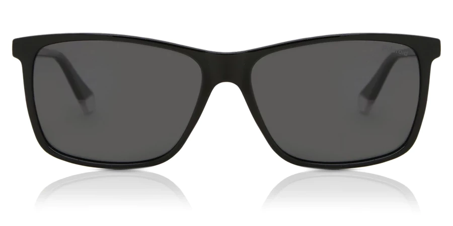 Okulary przeciwsłoneczne Męskie Polaroid PLD 4137/S 807M9 58 Czarne