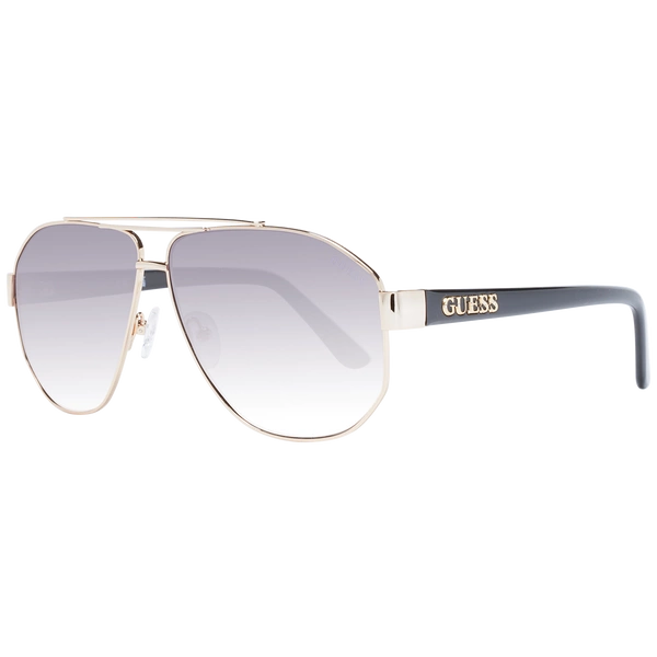 Okulary przeciwsłoneczne Damskie Guess GF6145 32B 61 Złote