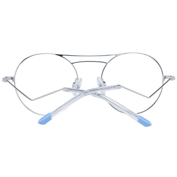 Okulary oprawki Damskie Ana Hickmann HI1083 Srebrne
