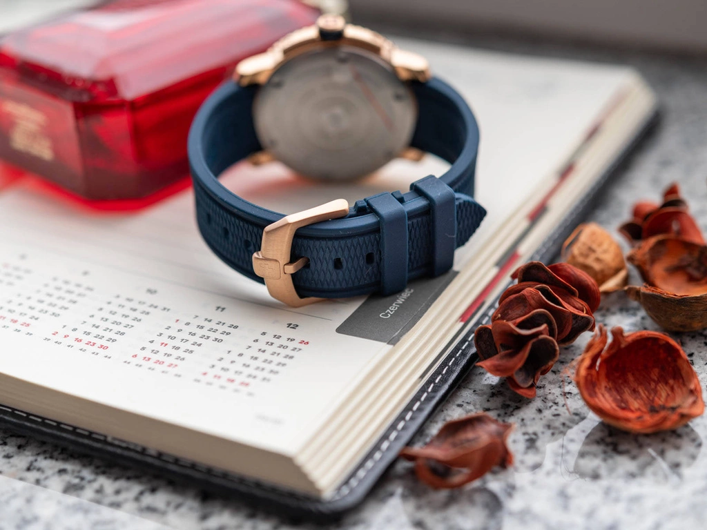 Zegarek męski Swiss Military Hanowa SMWGN0001720 Black Marlin