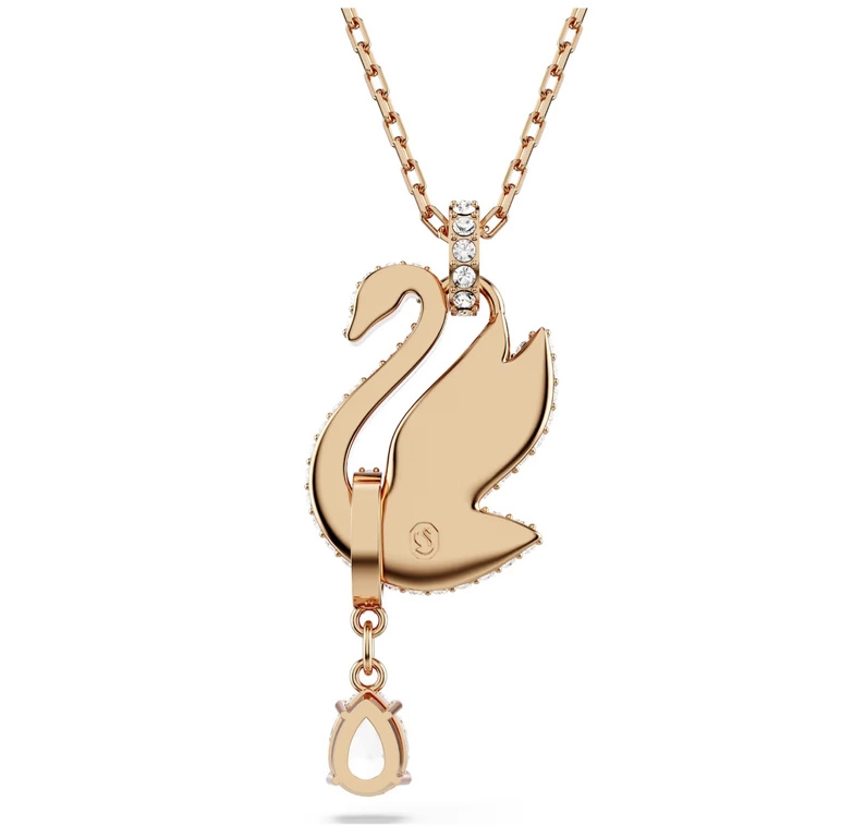 Naszyjnik damski Swarovski 5678045 Swan