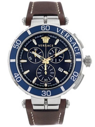 Zegarek męski VERSACE VE3L00122 Greca Mens