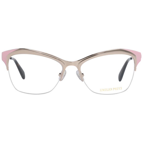 Okulary oprawki Damskie Emilio Pucci EP5074 033 53 Różowe