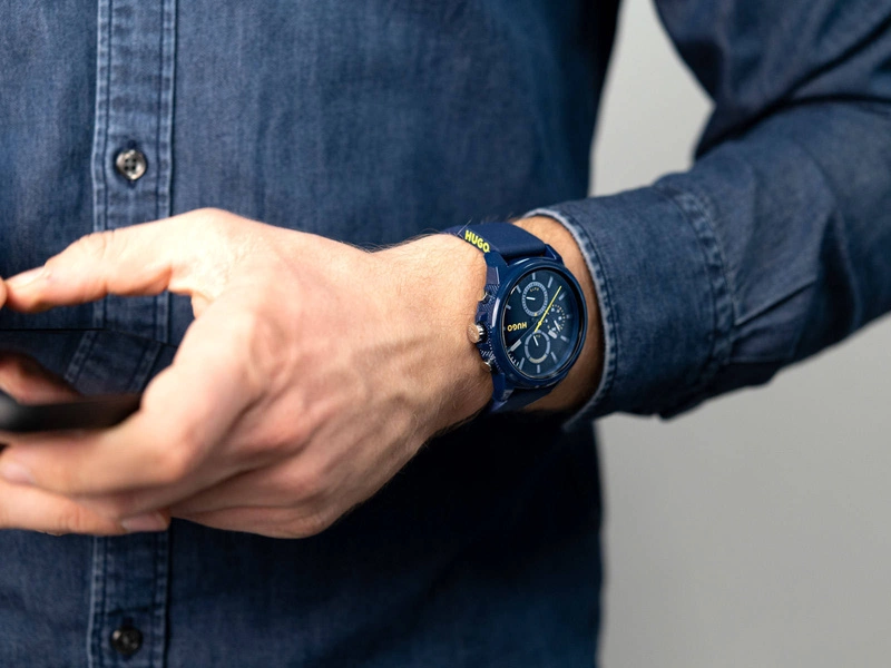 Zegarek męski HUGO BOSS 1530257 Relax