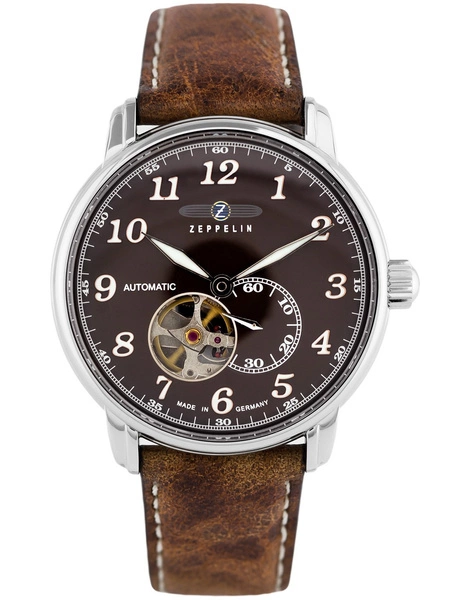 Zegarek męski ZEPPELIN LZ127 GRAF 7666-4
