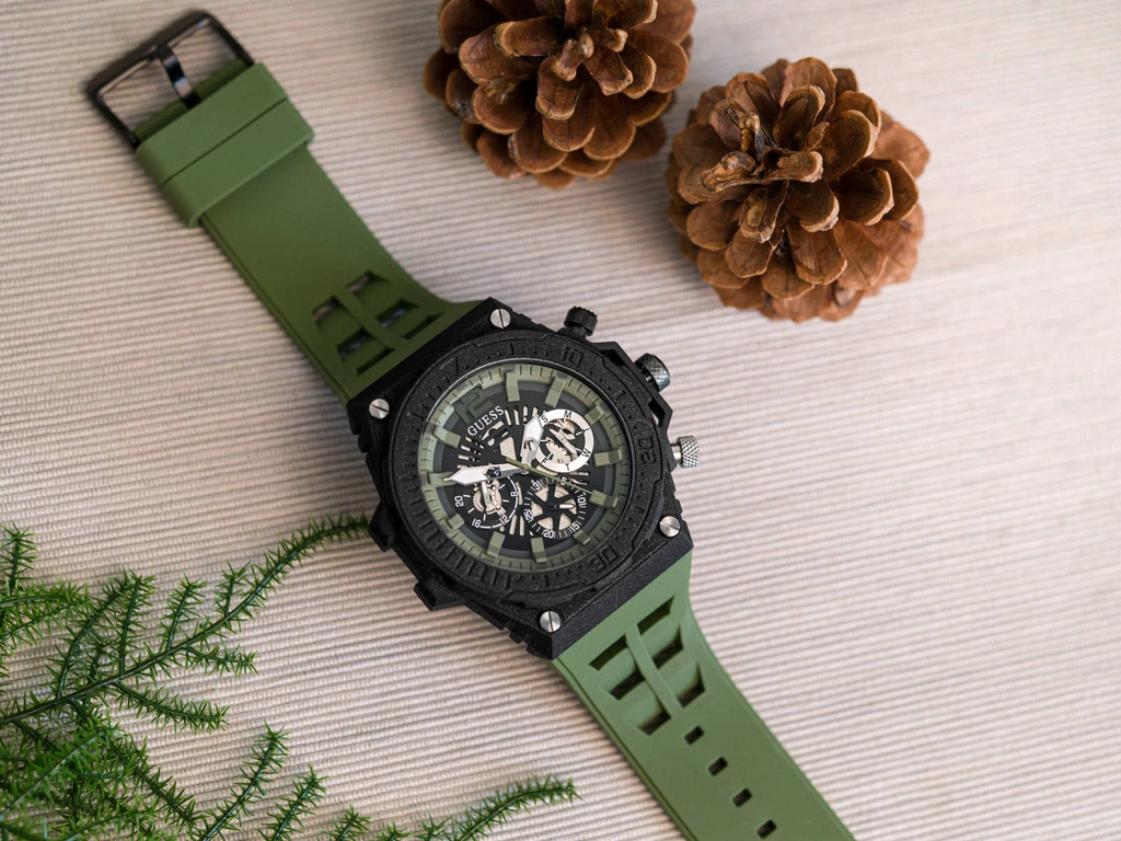 Zegarek męski GUESS GW0325G2 EXPOSURE