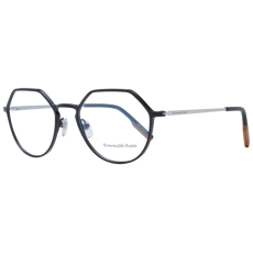 Okulary oprawki Męskie Ermenegildo Zegna EZ5180 Czarne