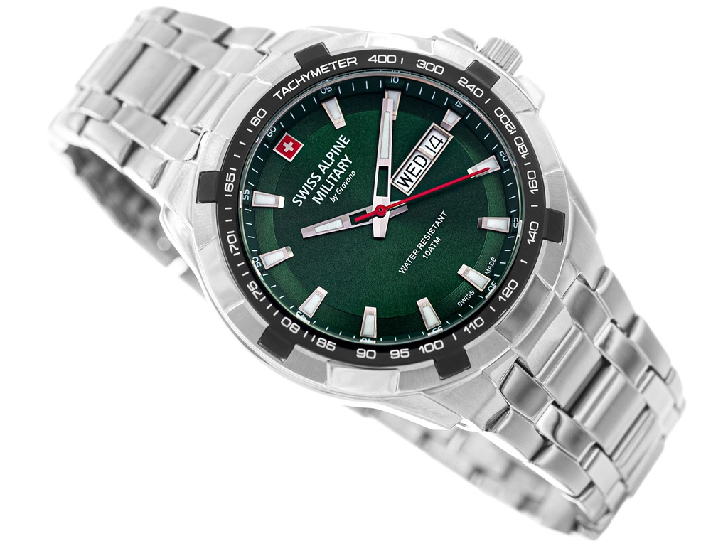 Zegarek męski SWISS ALPINE MILITARY SAM7043.1134