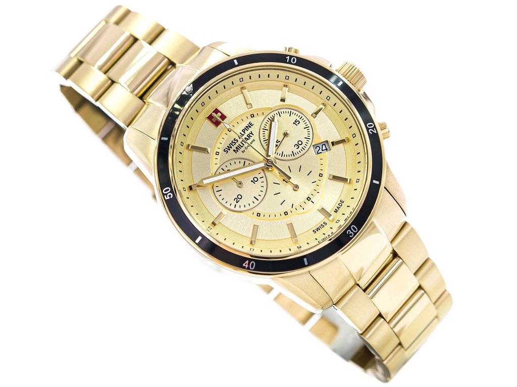 Zegarek męski SWISS ALPINE MILITARY SAM7089.9111