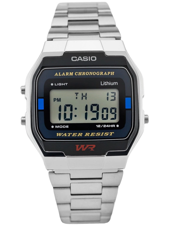 Zegarek męski CASIO Vintage A163WA-1QES