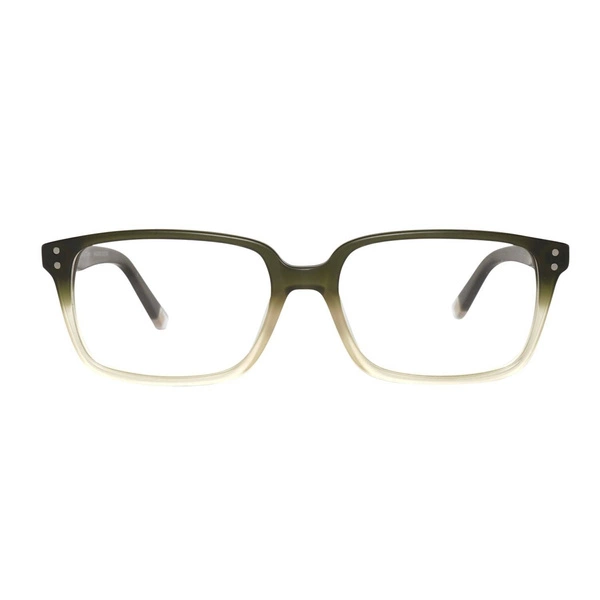 Okulary oprawki męskie Gant GRA105 L82 53 Zielone