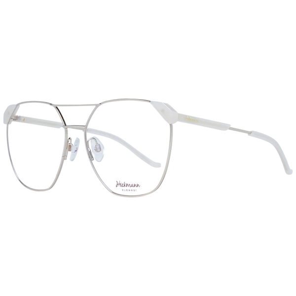 Okulary oprawki Damskie Ana Hickmann HI1088 Srebrne