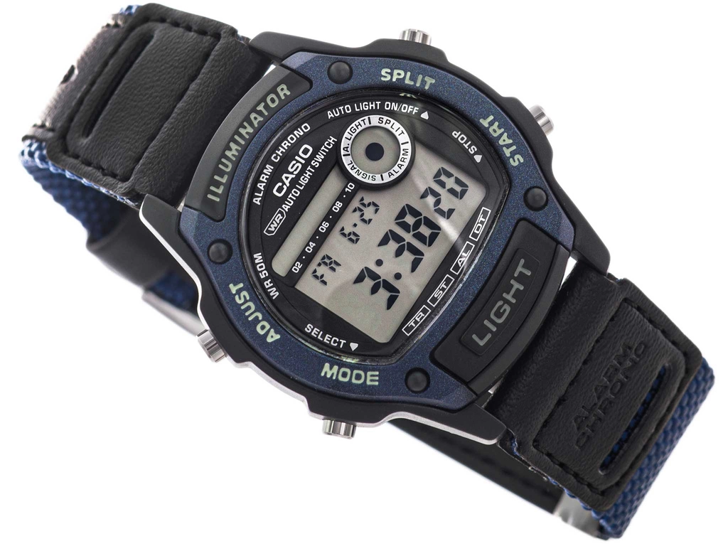 Zegarek męski CASIO W-220HF-2AVEF