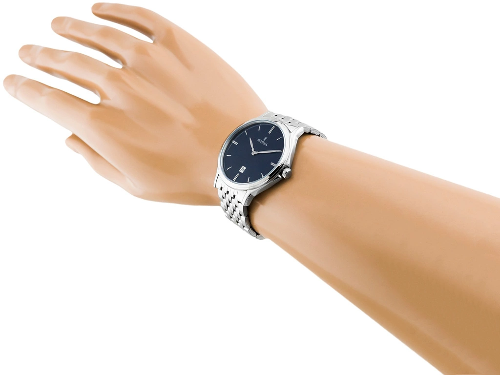 Zegarek męski FESTINA Classic Bracelet F16744/3