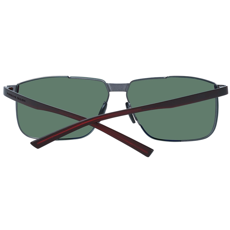 Okulary przeciwsłoneczne Męskie Porsche Design P8680 C 64 Szare
