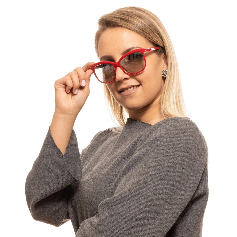 Okulary przeciwsłoneczne Damskie Rodenstock R3271 B 59 Czerwone