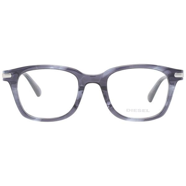 Okulary oprawki męskie Diesel DL5345-D 092 49 Niebieskie