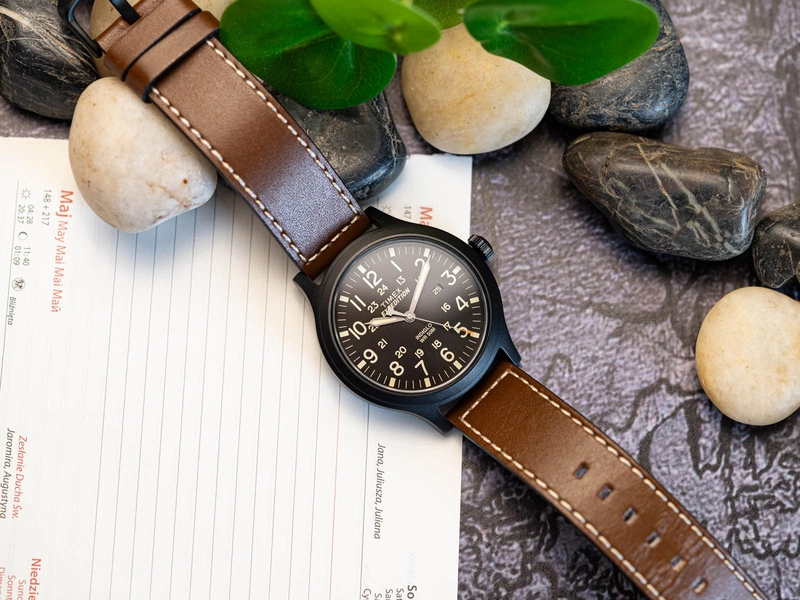 Zegarek męski TIMEX TW4B11300 Expedition Scout