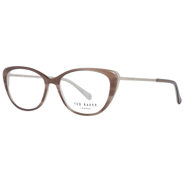 Okulary oprawki Damskie Ted Baker TB9198 151 51 Brązowe