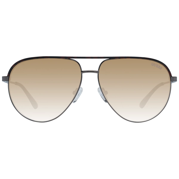 Okulary przeciwsłoneczne Męskie Guess GF5083 08F 62 Szare