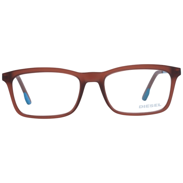 Okulary oprawki Diesel DL5048 046 53 Brązowe
