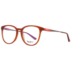 Okulary oprawki Damskie Pepe Jeans PJ3362 C3 50 Brązowe