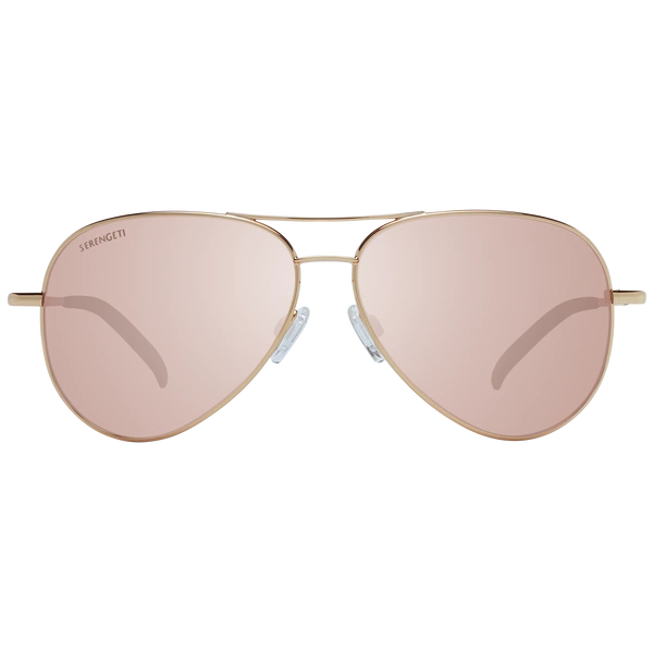 Okulary przeciwsłoneczne Unisex Serengeti 8546 Złote