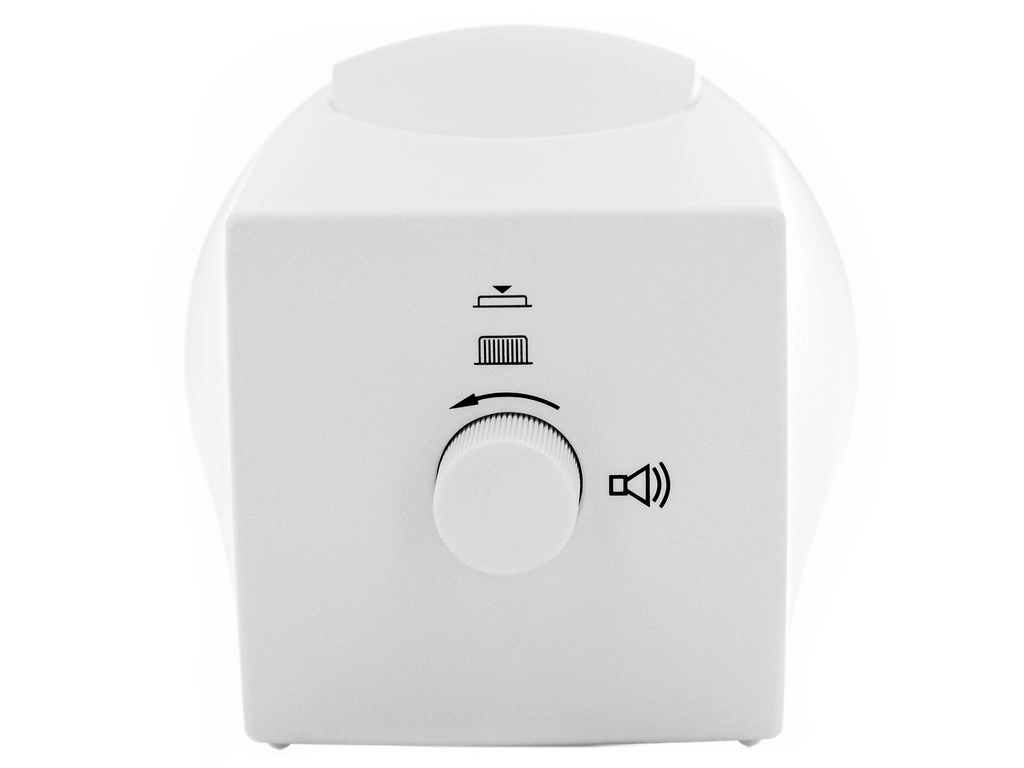 Budzik Braun BC07WB-DCF