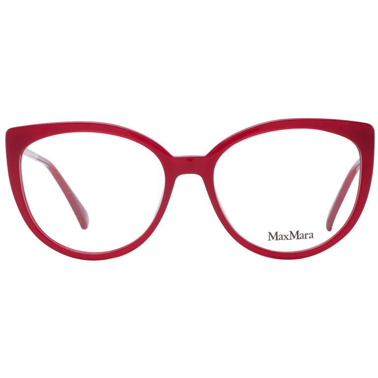 Okulary oprawki Damskie Max Mara MM5028 Czerwone
