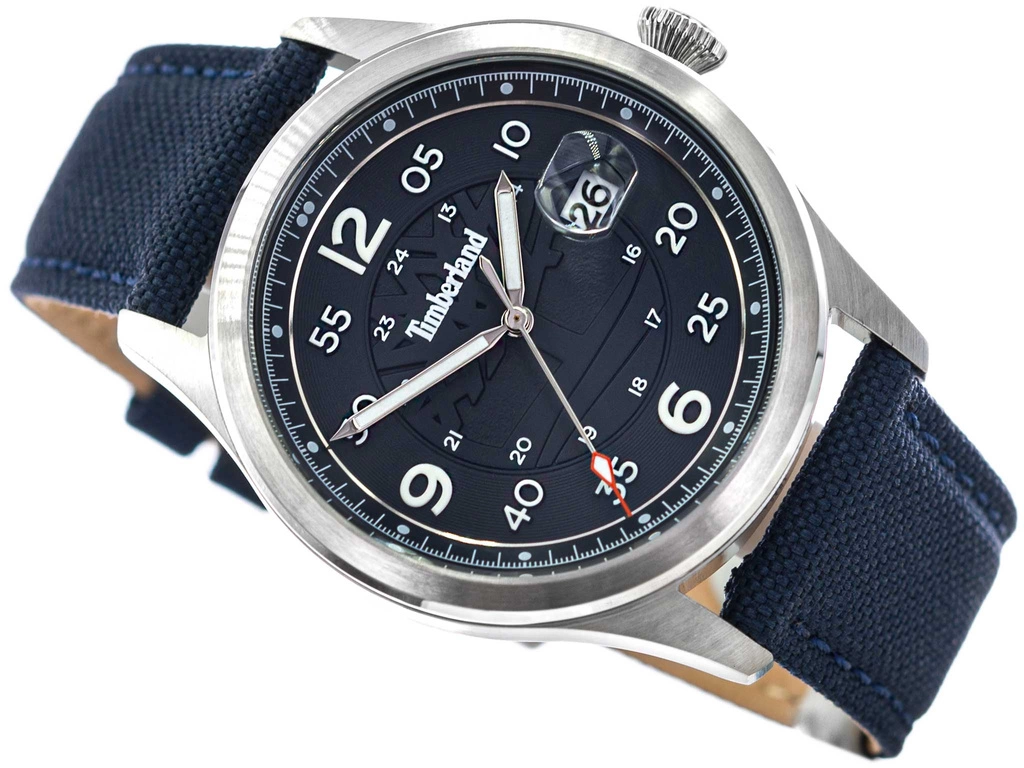 Zegarek męski TIMBERLAND TDWGN2237505 Cornwall