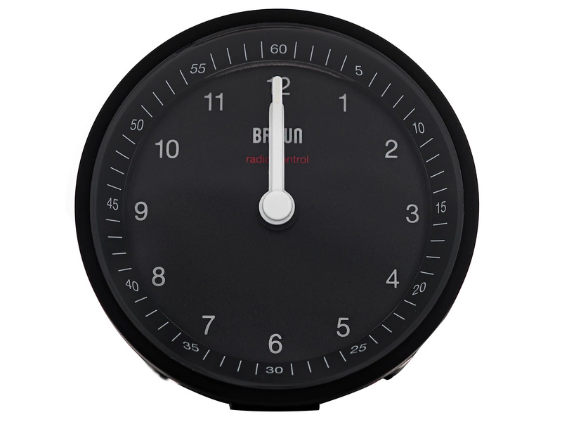 Budzik Braun BC07B-DCF