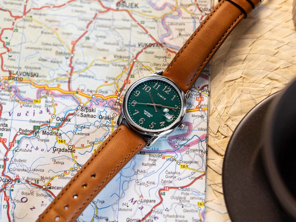 Zegarek męski TIMEX TW2W54600 Easy Reader