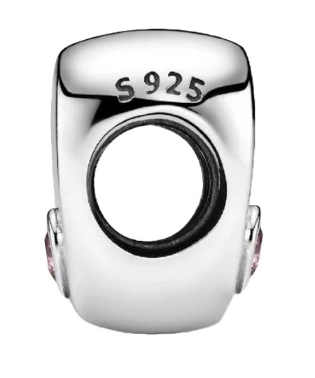 Charms Pandora Serce dla siostry 791946PCZ