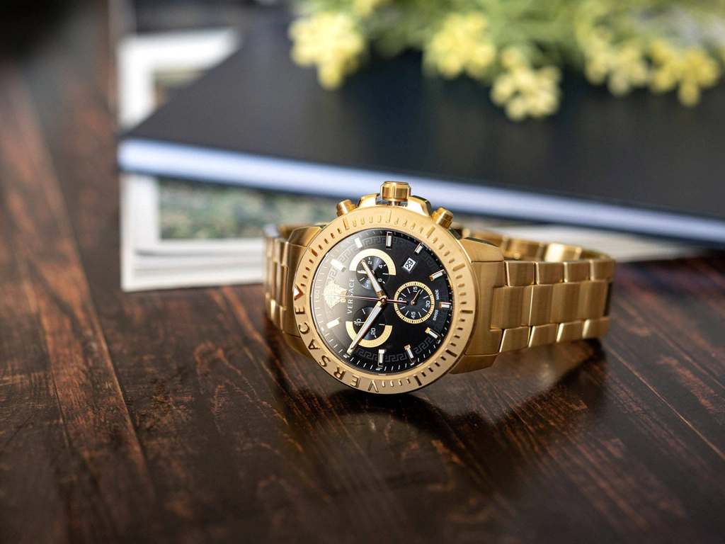 Zegarek męski VERSACE VE2E00921 New Chrono