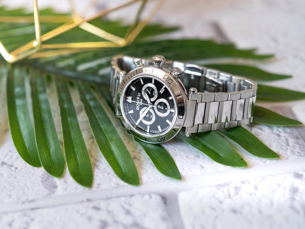 Zegarek męski ROAMER Toscana 994837 41 85 20