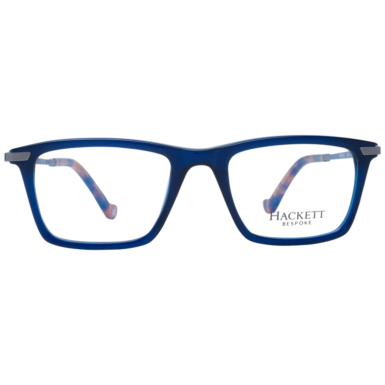 Okulary oprawki Męskie Hackett Bespoke HEB269 Niebieskie
