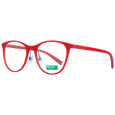 Okulary oprawki Damskie Benetton BEO1012 277 51 Czerwone