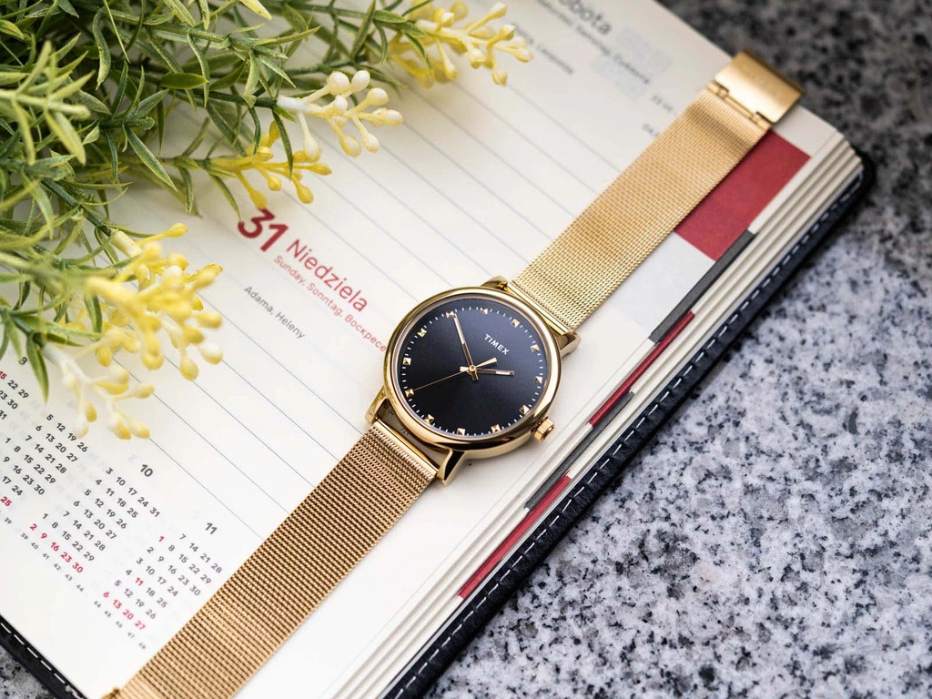 Zegarek damski TIMEX TW2W19500 Transcend