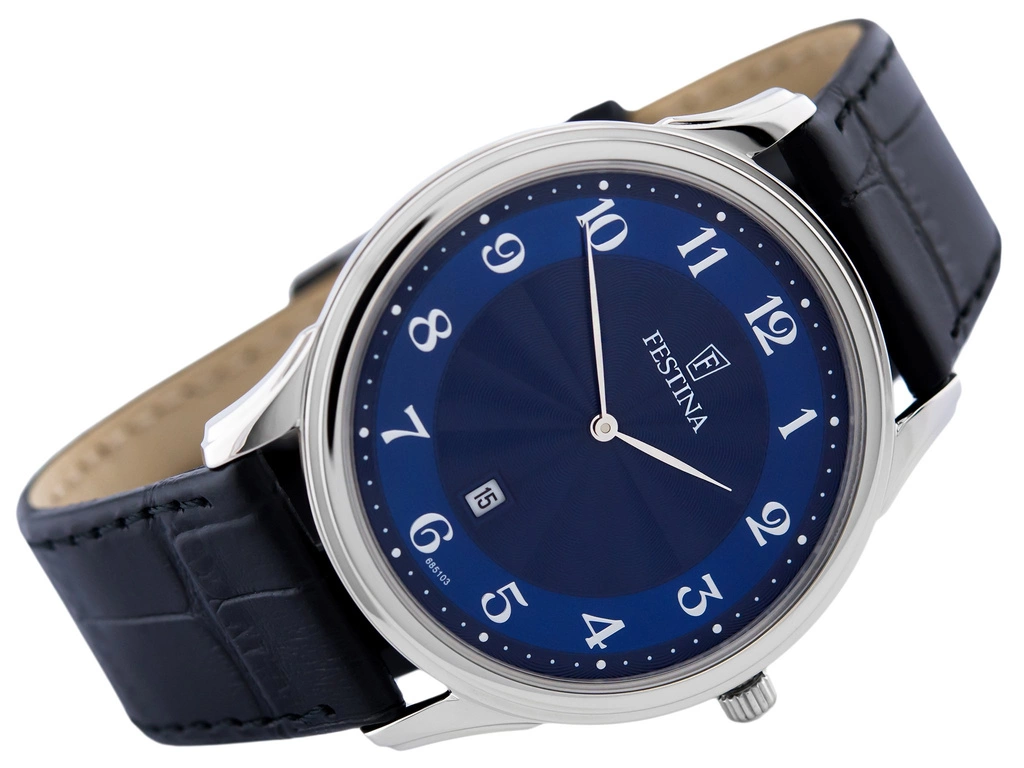 Zegarek męski FESTINA Classic Strap F6851/3