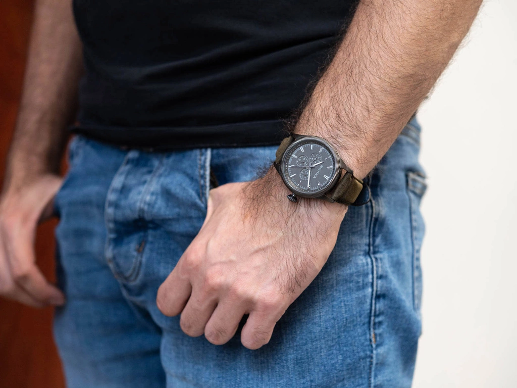 Zegarek męski NAUTICA Starboard NAPSTB002