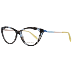 Okulary oprawki Damskie Emilio Pucci EP5149 055 54 Wielokolorowe